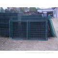 hot sale wire mesh fences panel and Welded mesh fence factory